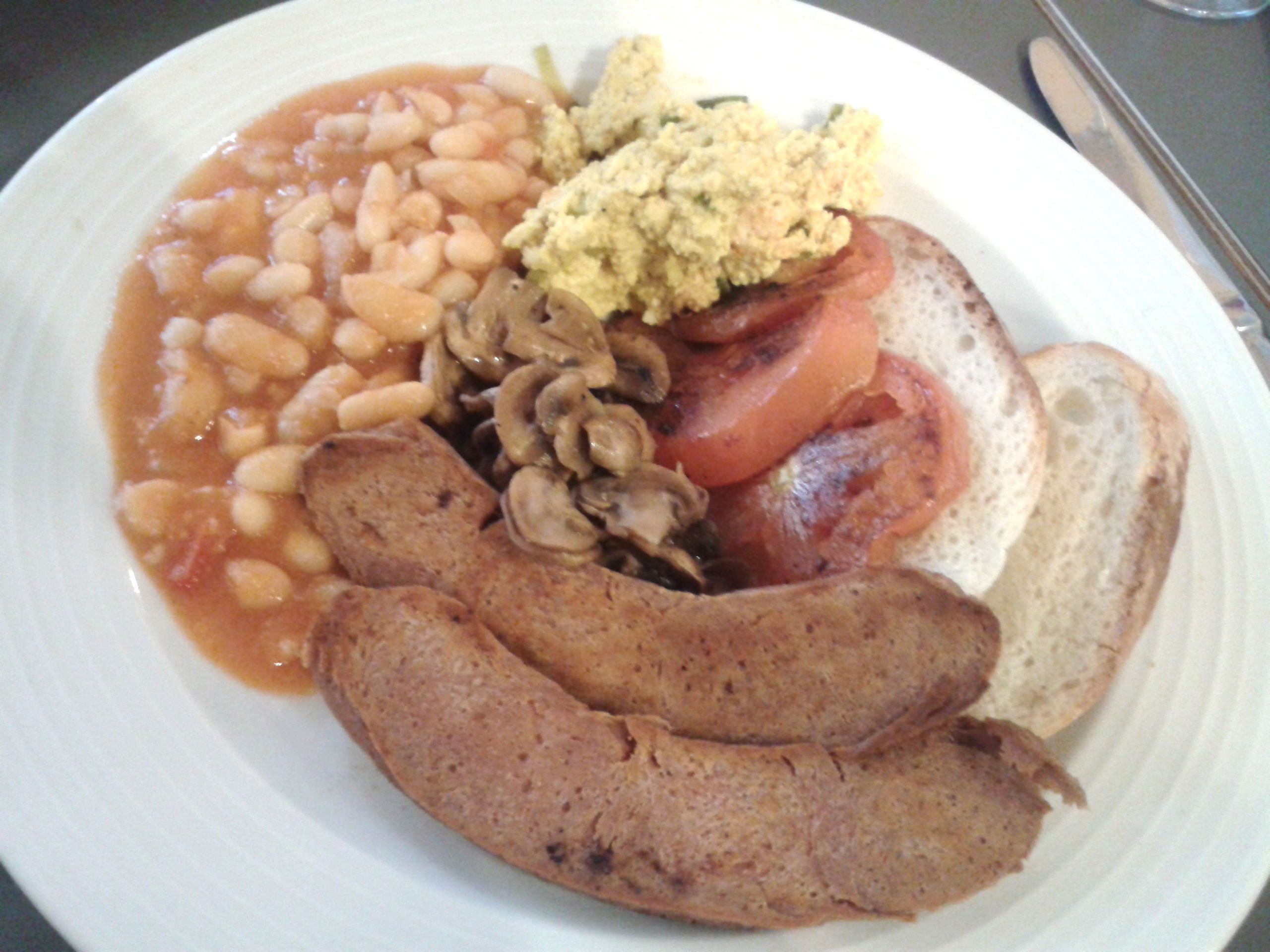 Saf’s what I’m talking about | Fat Gay Vegan