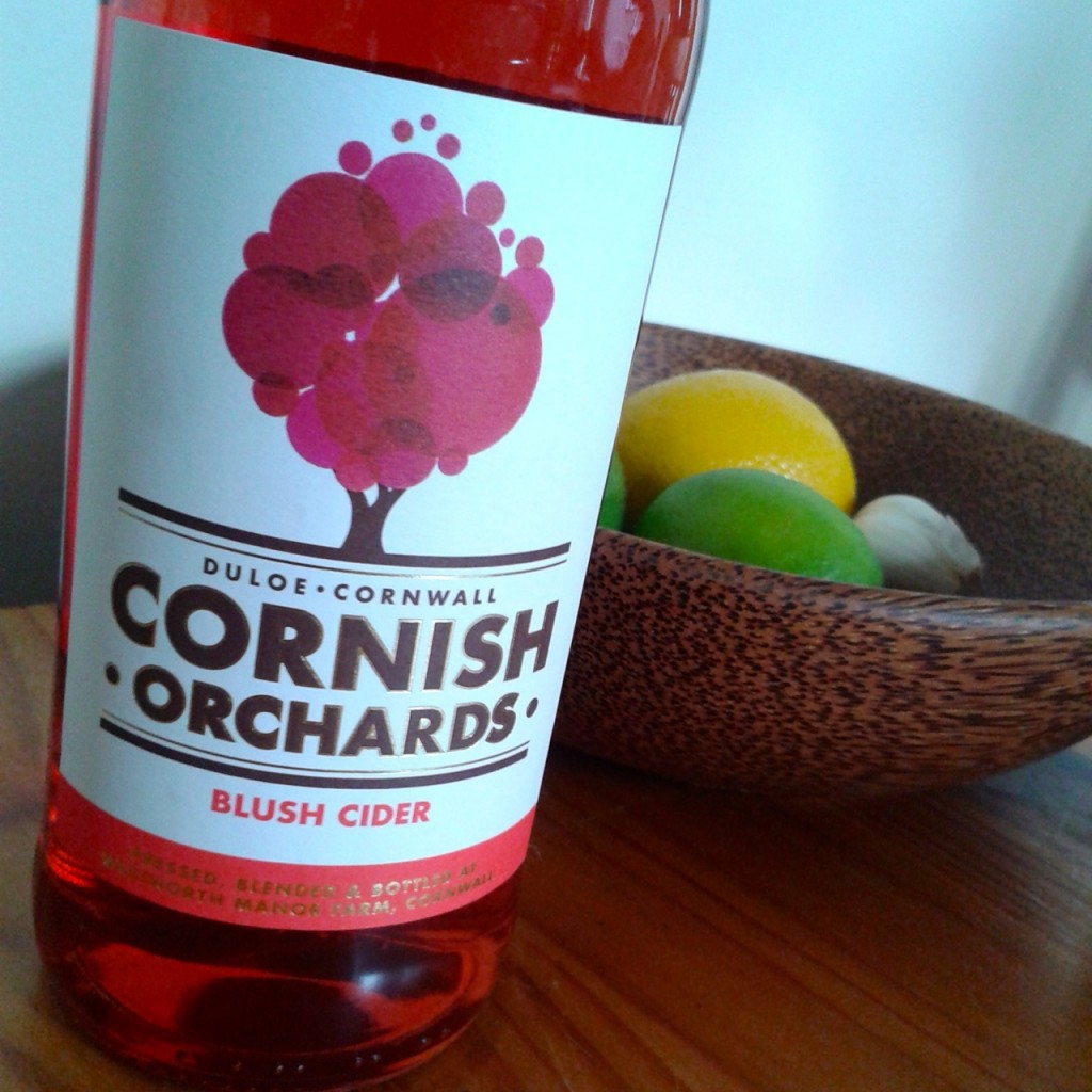 Cornish Cider Fat Gay Vegan