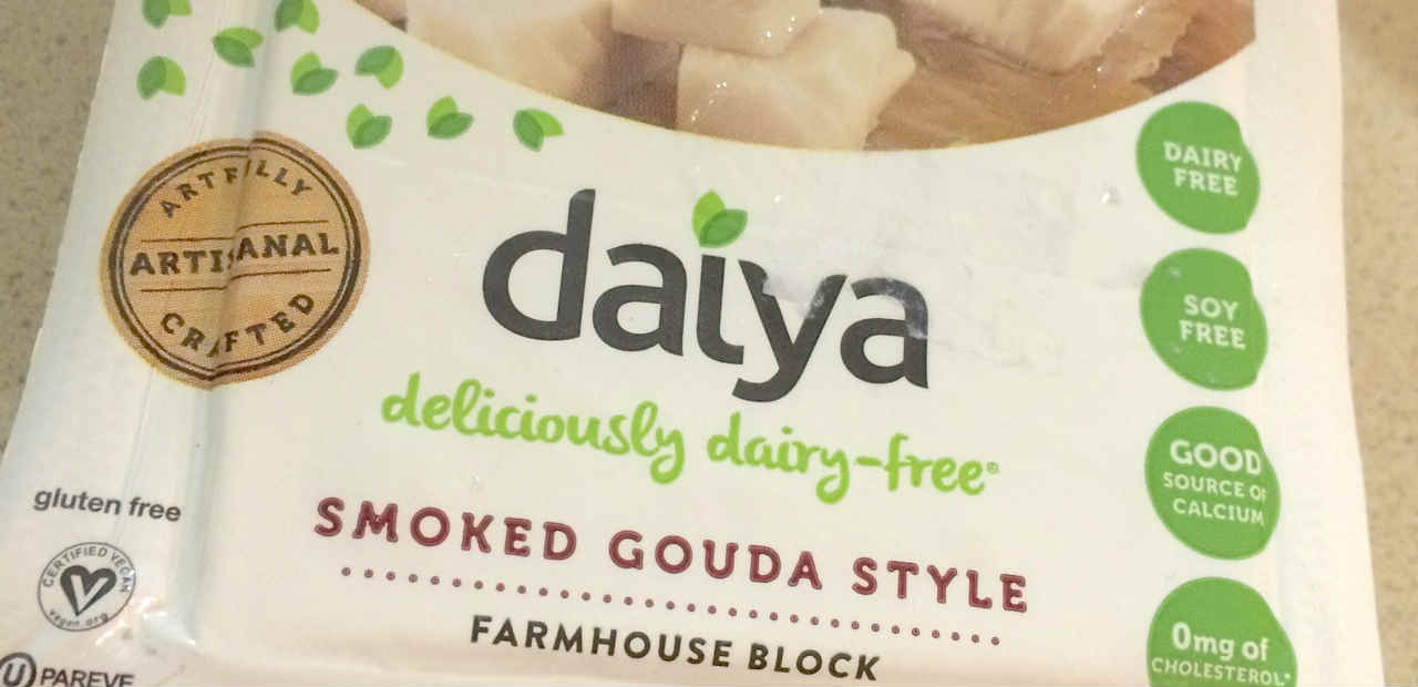 Daiya spreads