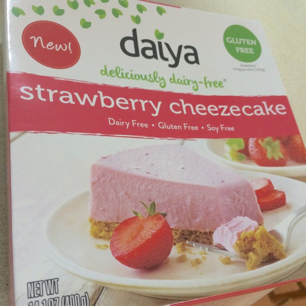 Daiya spreads Fat Gay Vegan