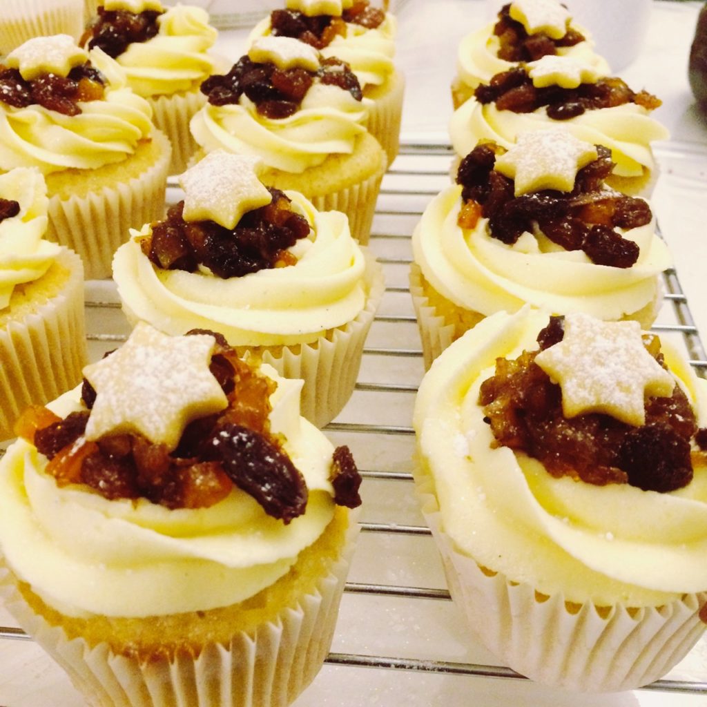 Vegan cakes at London markets – Fat Gay Vegan