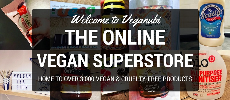 New online vegan shop launched