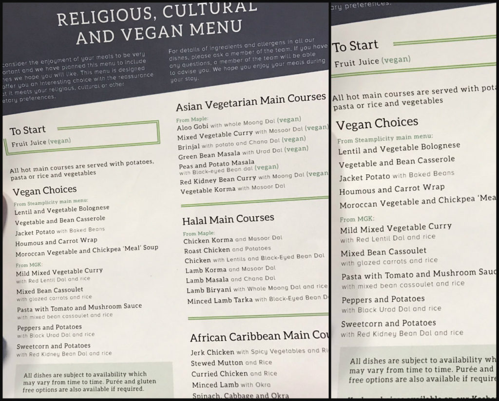 Vegan food with the NHS | Fat Gay Vegan