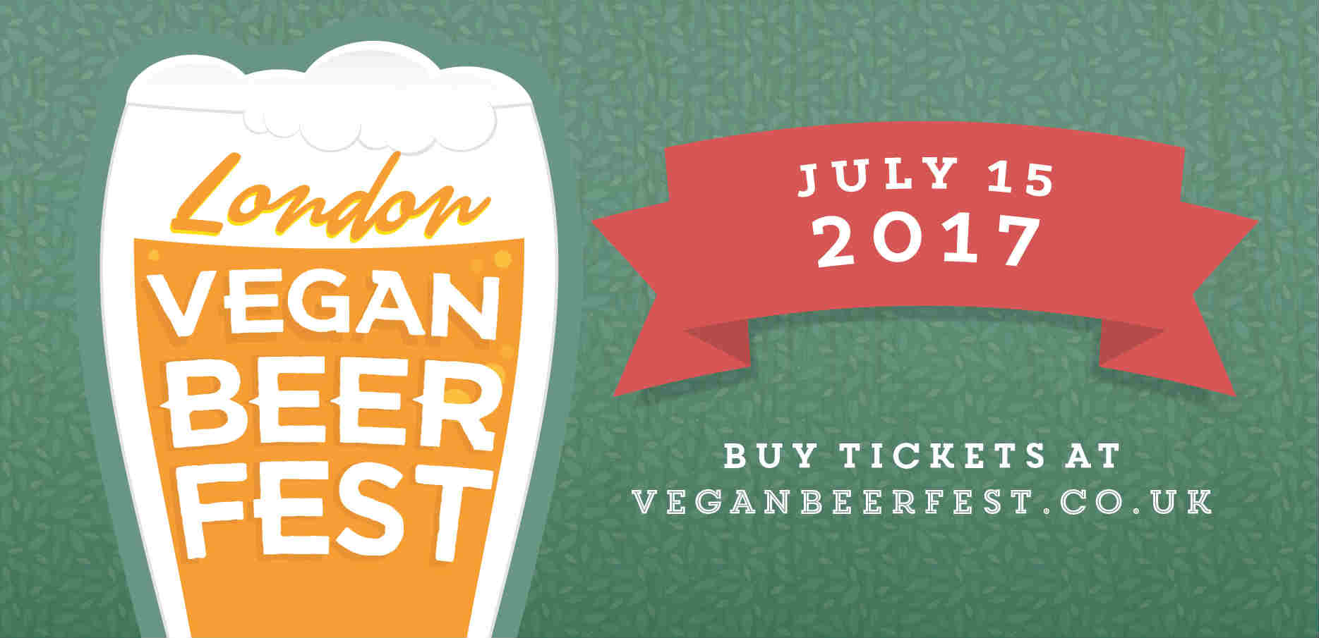 London Vegan Beer Fest is back