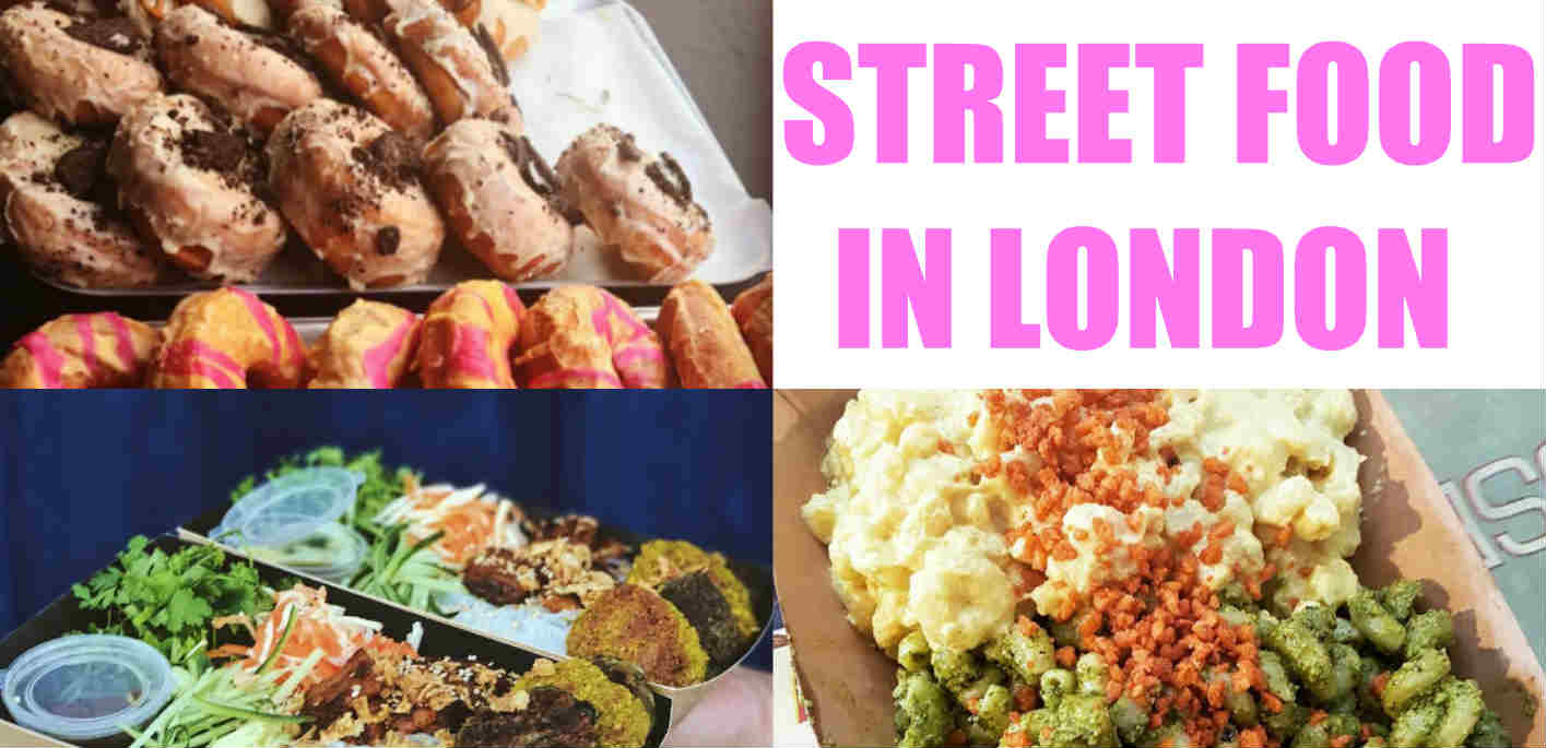 Ten vegan street food vendors you need to know