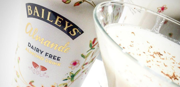 New vegan product by Baileys