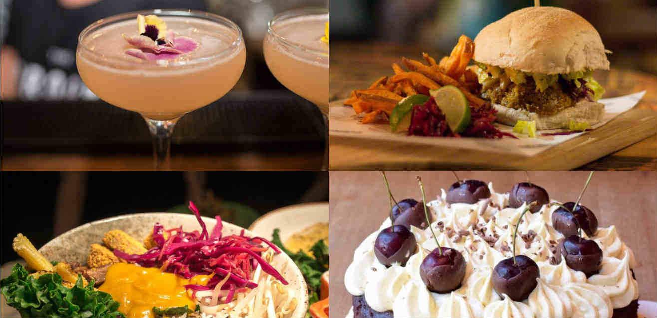 Adored vegan eatery relocates to London
