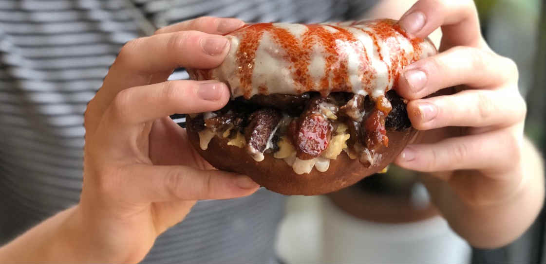 New vegan food trend launches in London