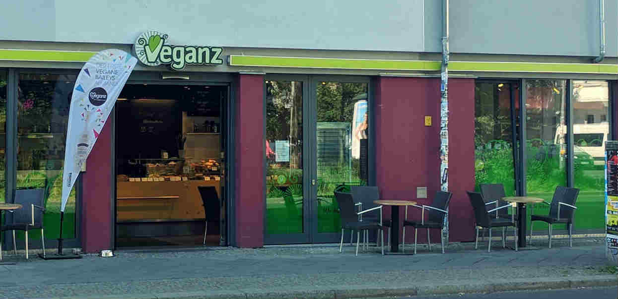 A vegan weekend in Berlin