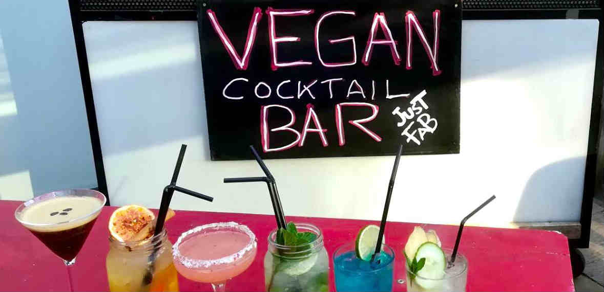 New vegan cocktail bar for London