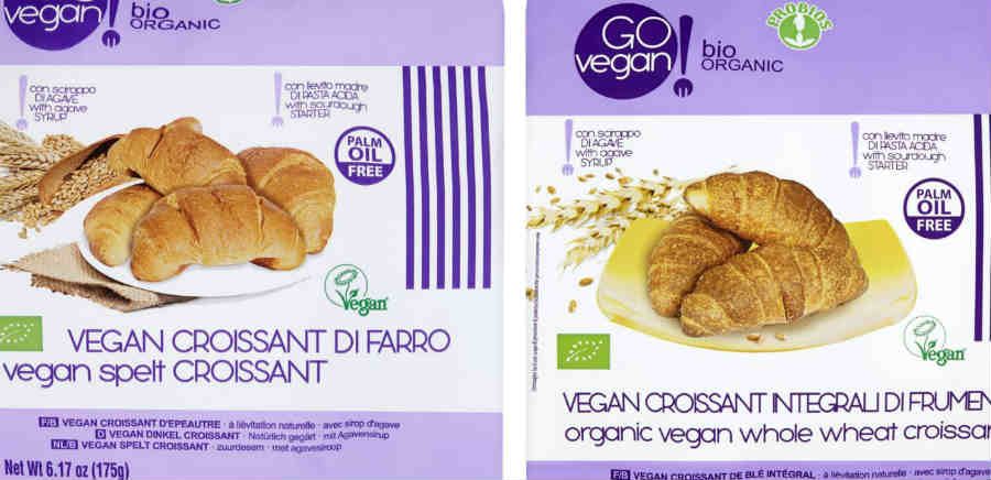HUGE vegan croissant giveaway