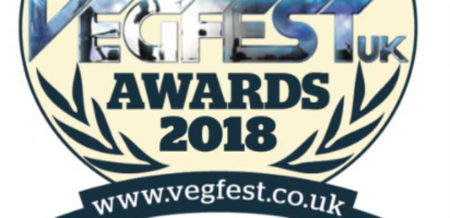 FGV linked businesses up for vegan awards