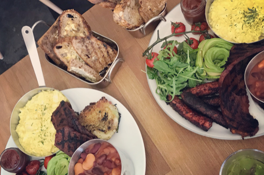 london-now-has-a-vegan-bottomless-brunch-fat-gay-vegan