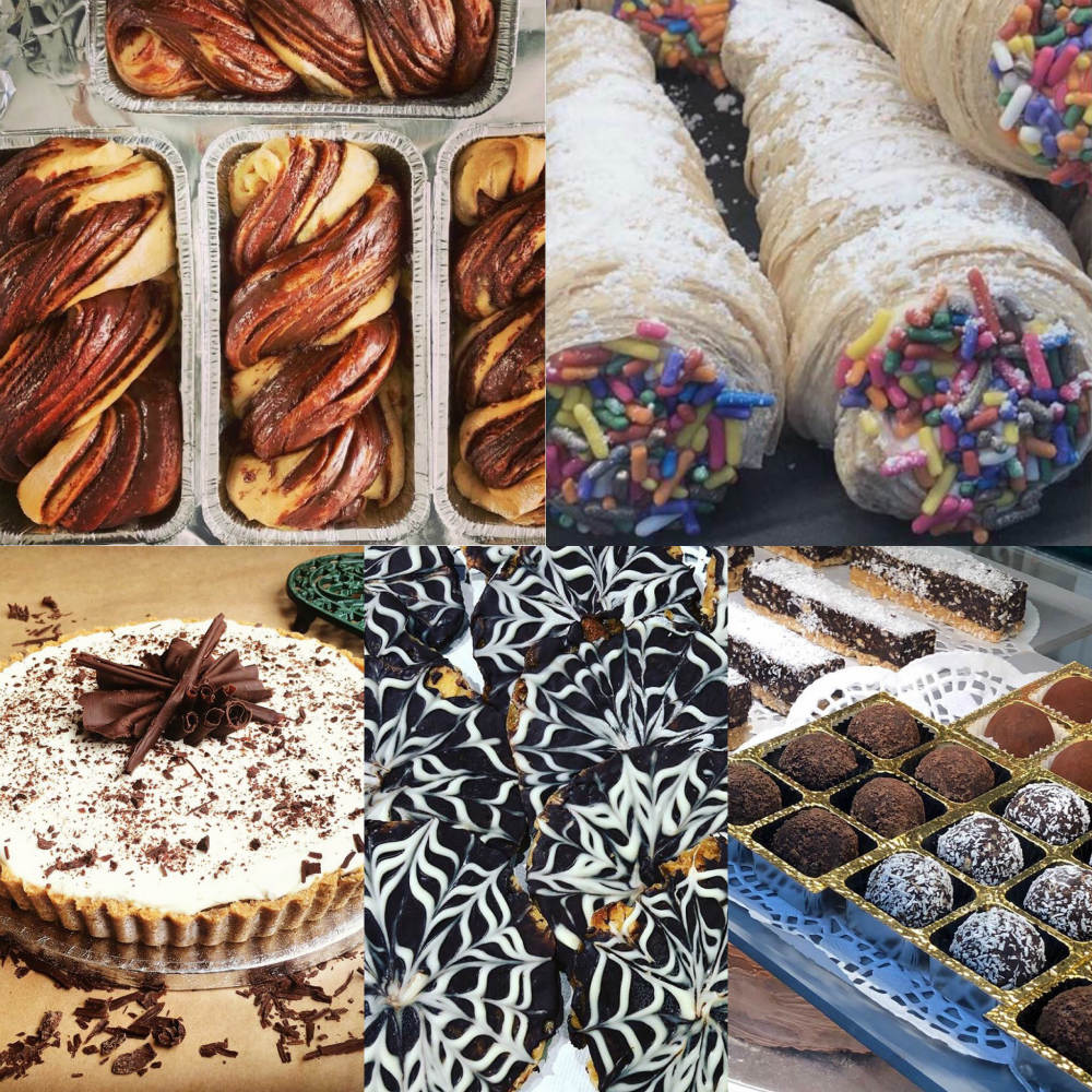 New vegan bakery for London | Fat Gay Vegan