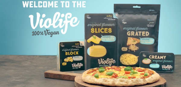 Violife launches TV adverts
