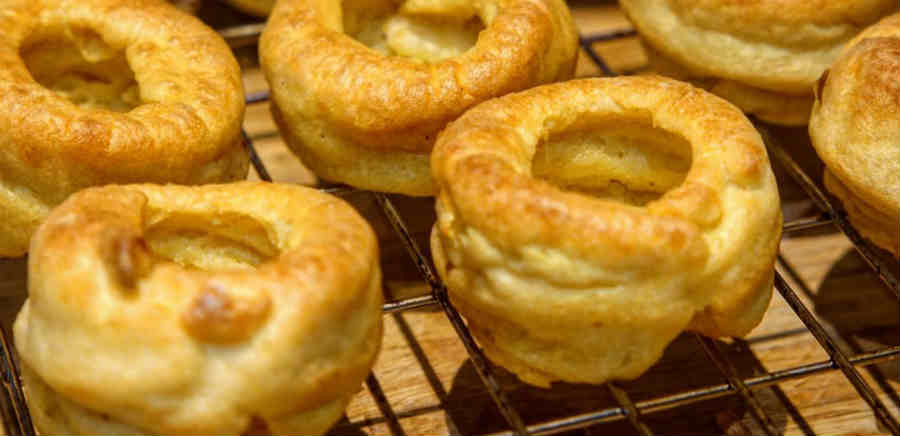 Home delivery Yorkshire puddings