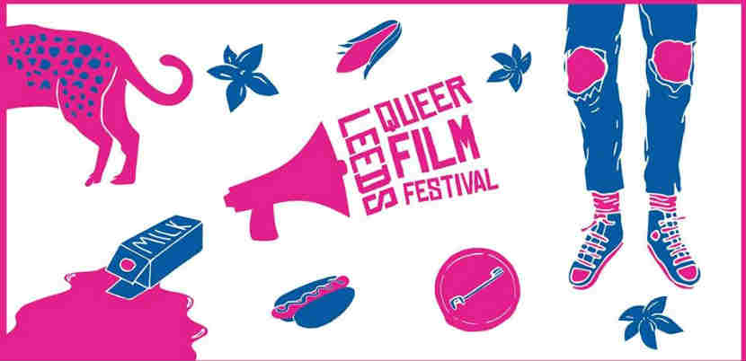 Leeds Queer Film Festival serves vegan food