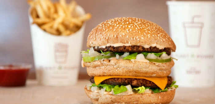 Vegan fast food chain opens 5th location