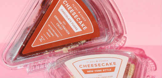Vegan restaurant makes cheesecake deal with Whole Foods