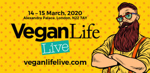 Get cheap tickets for Vegan Life Live London