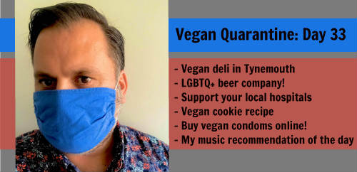 Vegan Quarantine: Day 33