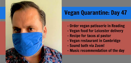 Vegan Quarantine: Day 47