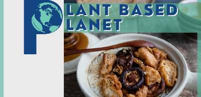 Plant Based Planet recipe collection