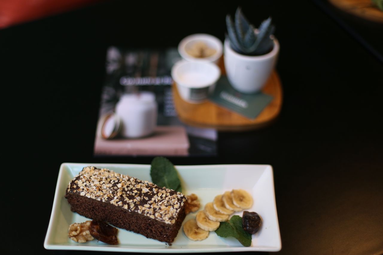 banana cake – Fat Gay Vegan