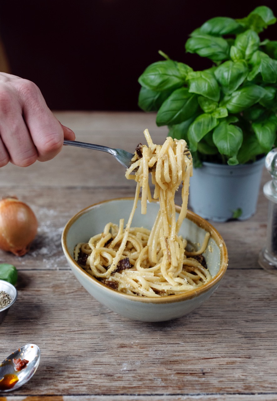 vegan gluten free pasta london